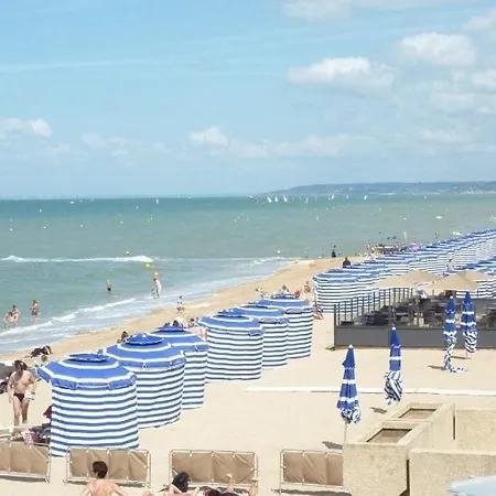 Eugenie Apartamento Cabourg